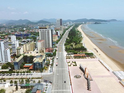 Nghệ An hướng tới trở thành cực tăng trưởng có vai trò động lực của vùng Bắc Trung Bộ và tầm quốc gia (Ảnh: Hoài Thanh) 