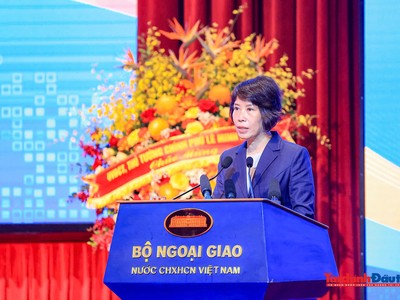 Ngoại giao phải “mở vốn”, mở đường cho công nghệ và cơ hội phát triển 