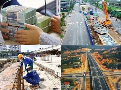 Các bộ ngành, địa phương đang nỗ lực giải ngân vốn đầu tư công để hoàn thành nhiệm vụ giải ngân 100% trong năm nay