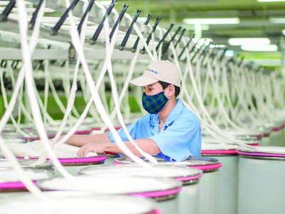Doanh nghiệp dệt may lo thuế quan của Mỹ 12,5%, cao hơn các quốc gia sẽ dẫn đến khả năng dịch chuyển đơn hàng. 