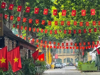 Theo Traveloka, kỳ nghỉ Quốc khánh 2/9 sắp tới, Hà Nội, TP.HCM cùng nhiều điểm đến ven biển giàu bản sắc văn hóa tiếp tục là lựa chọn hàng đầu của du khách.