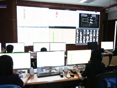 Hoạt động giám sát từ xa của cơ quan Hải quan.