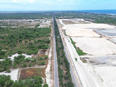Mô hình khu kinh tế đặc biệt được kỳ vọng sẽ tạo sự đột phá về thu hút đầu tư mạnh mẽ cho các địa phương (Ảnh: P.V) 