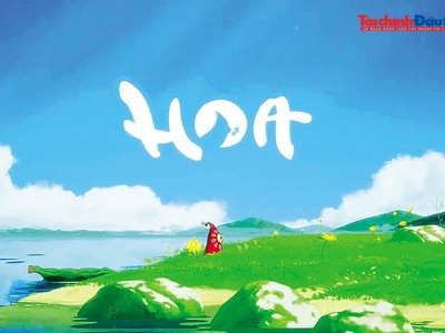 "Hoa" là tựa game giải đố platform, do Skrollcat - một studio game người Việt phát hành gây được tiếng vang