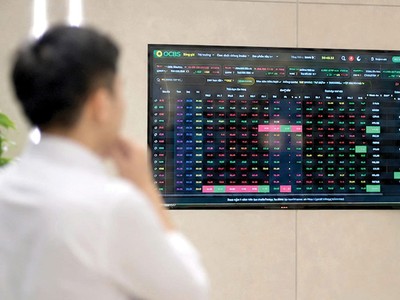 P/E của VN-Index hiện đã về vùng tương đương với những giai đoạn chịu cú sốc trong quá khứ