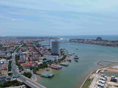 Hội nghị sẽ diễn ra tại phường Đồng Hới, tỉnh Quảng Trị. Ảnh: Ngọc Tân