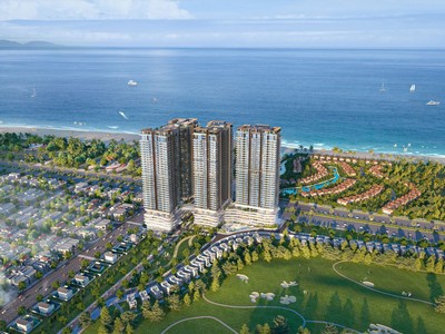 Các dự án bên sông hay ven biển tại Đà Nẵng được săn đón nhờ khả năng tạo dòng tiền và gia tăng giá trị.
