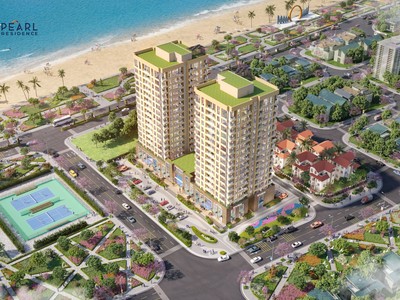 Nằm trên trục đường kết nối 3 tuyến đường huyết mạch, dự án nắm giữ lợi thế kết nối giao thông và thu hút đông đảo du khách lưu trú