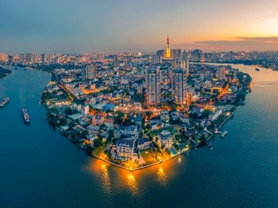 TP.HCM giữ vai trò "cửa ngõ" về thu hút FDI của Việt Nam 