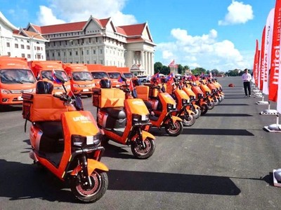 Viettel là một trong những doanh nghiệp Việt có đầu tư lớn ra nước ngoài