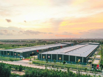 Các khu công nghiệp xanh, thông minh và đáp ứng tiêu chuẩn ESG có lợi thế thu hút dòng vốn FDI chất lượng cao 