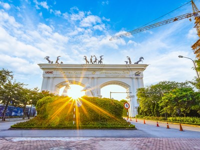Khu đô thị Ciputra (Hà Nội) là một trong những dự án đầu tư điển hình của nhà đầu tư Indonesia tại Việt Nam