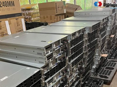 Nhập siêu tăng mạnh tập trung vào một số nhóm hàng lớn, dẫn đầu là máy tính điện tử và linh kiện.
