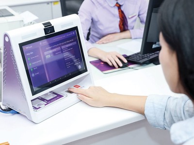 Chuyển đổi số đưa ngành ngân hàng sang một nấc thang mới