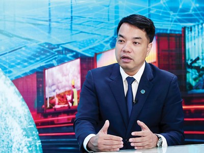 TS. Mạc Quốc Anh, Phó Chủ tịch kiêm Tổng thư ký Hiệp hội doanh nghiệp nhỏ và vừa TP. Hà Nội