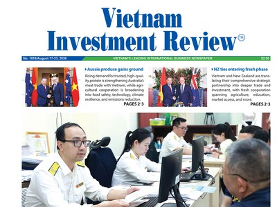 Vietnam Investment Review số 1818