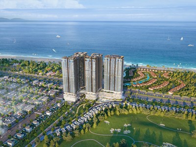 Bao quanh Newtown Diamond là hệ sinh thái thể thao – du lịch – nghỉ dưỡng, đáp ứng mọi nhu cầu của cư dân và khách lưu trú
