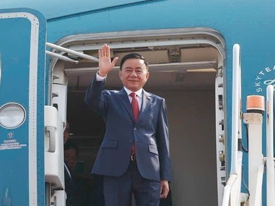 Thường trực Ban Bí thư Trần Cẩm Tú sắp thăm chính thức Singapore 