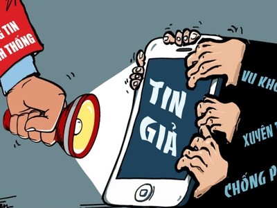 Chính phủ ban hành Nghị định số 328/2026/NĐ-CP quy định phòng, chống tin giả, tin sai sự thật.
