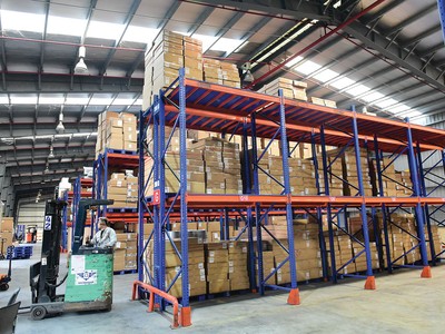 Nhà xưởng cao tầng đặc biệt phù hợp với các ngành công nghiệp phụ trợ, điện tử, bán dẫn, logistics…