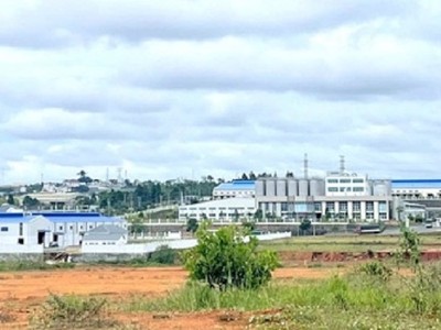 Lâm Đồng thu hút 17 dự án đầu tư vào các khu công nghiệp 