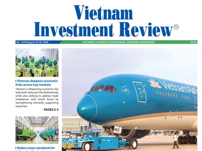 Vietnam Investment Review số 1819