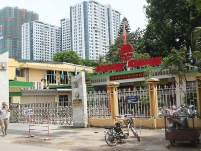 Công ty cổ phần Bóng đèn phích nước Rạng Đông tại 87-89 Hạ Đình.