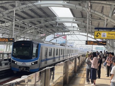 Metro số 1