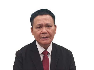 PGS-TS. Trần Kim Chung, nguyên Phó viện trưởng Viện Nghiên cứu quản lý kinh tế Trung ương (CIEM)