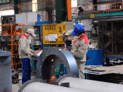Công ty cổ phần cơ điện Tomeco vẫn gặp khó trong tuyển dụng lao động kỹ thuật.