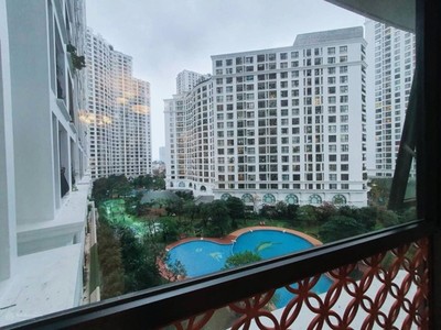 Dự án có hệ thống tiện ích được đầu tư đồng bộ.