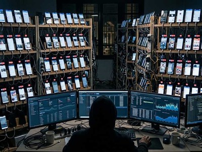 Khi dư luận và thị trường bị Phonefarm thao túng - Bài 1: “Đám đông ảo” thao túng nhận thức 