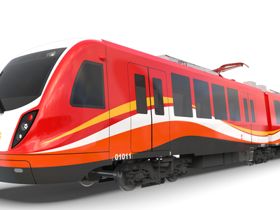 Tuyến LRT Phú Quốc được kỳ vọng trở thành một biểu tượng giao thông tại đảo Ngọc. Ảnh minh họa: Sun Group.