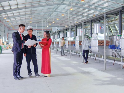 Từ tháng 8/2026, Agribank triển khai chương trình tín dụng ưu đãi quy mô 70.000 tỷ đồng dành cho SME, cá nhân và hộ kinh doanh