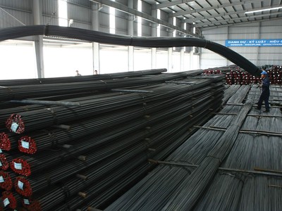 Đầu tư công và sự phục hồi của xây dựng được kỳ vọng tiếp tục thúc đẩy nhu cầu thép trong nước
