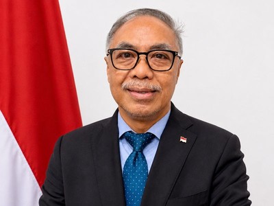 Ông Adam M. Tugio, Đại sứ Indonesia tại Việt Nam