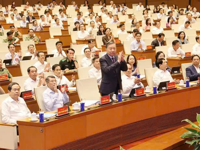Quán triệt, triển khai quyết liệt các nghị quyết, chỉ thị của Bộ Chính trị 