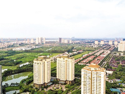 Ciputra là một trong những dự án tiêu biểu cho sự hiện diện của dòng vốn Indonesia tại Việt Nam từ làn sóng FDI đầu tiên. Ảnh: Dũng Minh