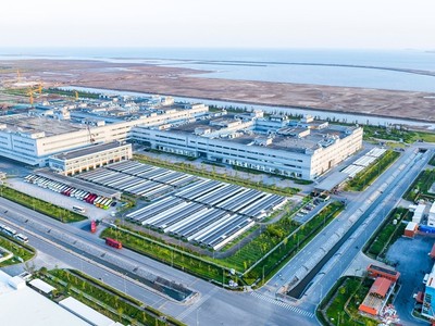 8 tháng, Hải Phòng thu hút FDI hơn 3,47 tỷ USD, đạt 84,6% kế hoạch năm