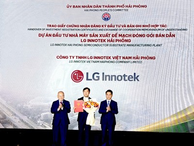 Vốn FDI vào Việt Nam tăng mạnh, 8 tháng đã vượt ngưỡng 40 tỷ USD 