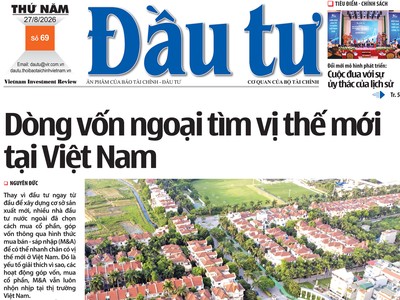 Báo Đầu tư số 69