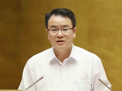 Thứ trưởng Bộ Tài chính Trần Quốc Phương khẳng định xu thế tích cực của nền kinh tế
