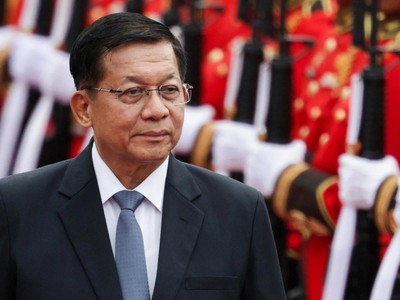 Tổng thống Myanmar thăm chính thức Việt Nam, thúc đẩy quan hệ hợp tác 