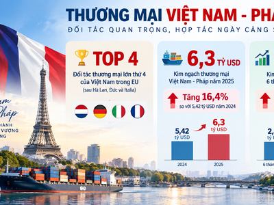 Số liệu: Bộ ngoại giao.