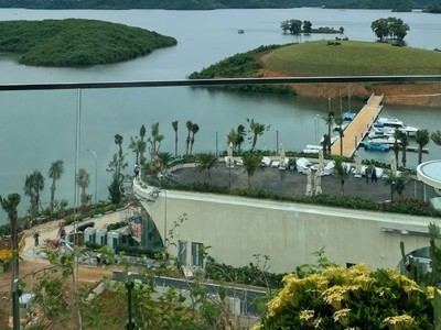 Dự án Flamingo Thái Nguyên được kỳ vọng bổ sung nguồn cung nghỉ dưỡng tại khu vực trung du và miền núi phía Bắc. Ảnh: Flamingo Thái Nguyên