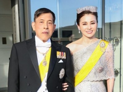 Nhà Vua Vương quốc Thái Lan và Hoàng hậu sẽ thăm cấp Nhà nước tới Việt Nam 