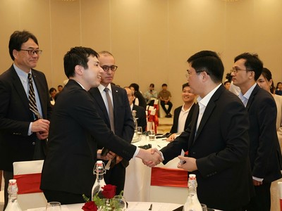 Thúc đẩy quan hệ hợp tác giữa Cần Thơ và Nhật Bản 