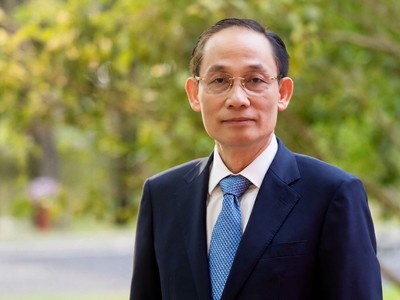 Ủy viên Bộ Chính trị, Bộ trưởng Ngoại giao Lê Hoài Trung