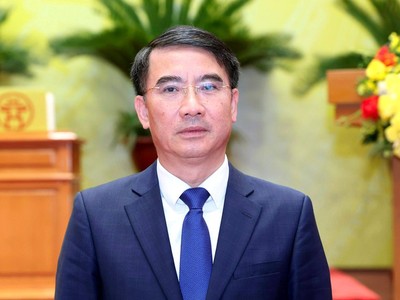 Phó Chủ tịch UBND TP. Hà Nội Nguyễn Xuân Lưu.