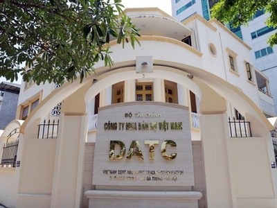 Trụ sở của DATC.